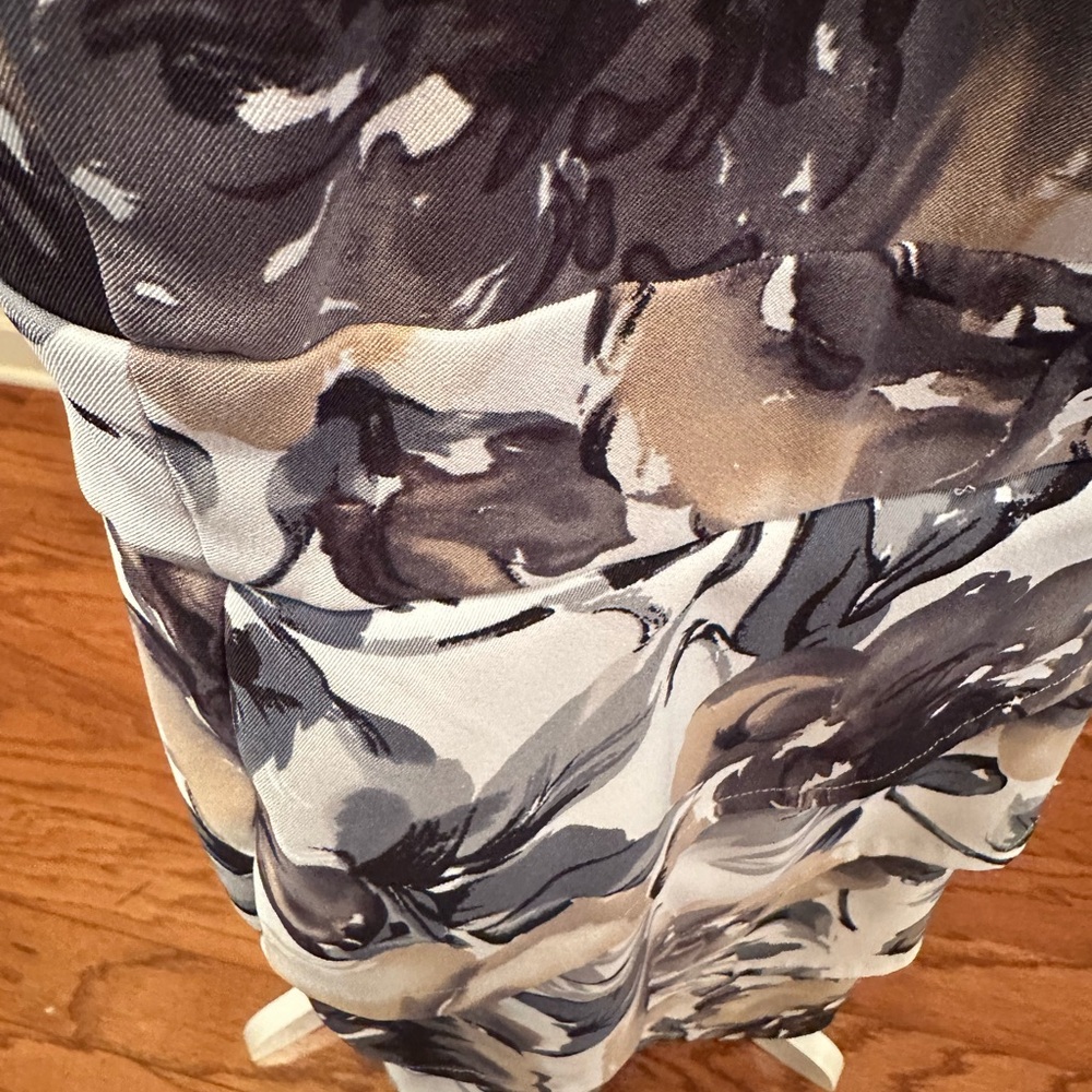 NWOT Floral Sleeveless Dress by Connected Women’s Plus Size 20W - Picture 5 of 9